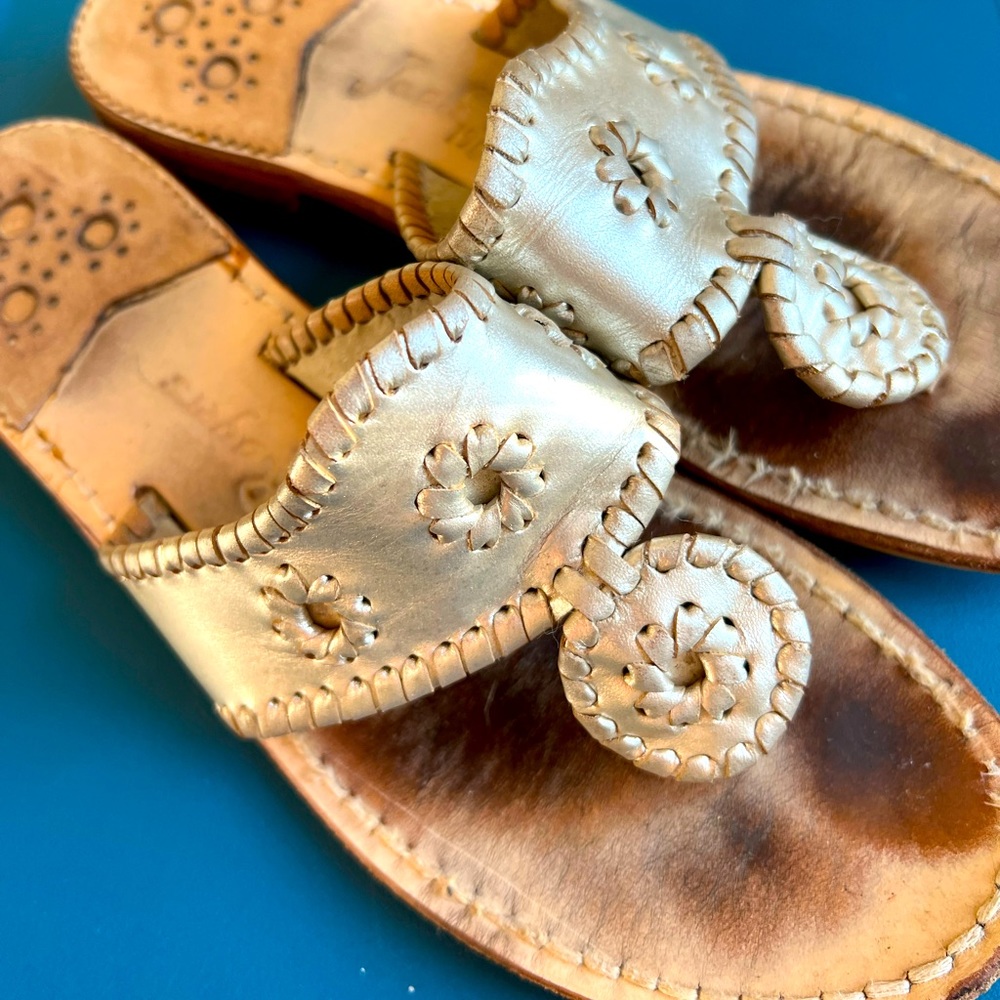 Jack Roger Sandals